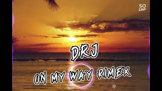 Alan Walker _ on my way rimex song //