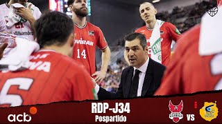 🔴EN DIRECTO |🎙Pablo Pin y Jaka Lakovic |  Coviran Granada 🆚 Dreamland Gran Canaria | J34-Liga Endesa