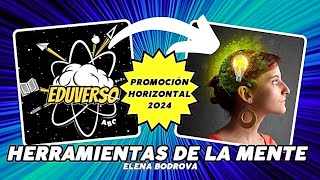 ❇️EDUVERSO🚩USICAMM estudia para Promoción HORIZONTAL tema para el examen😄Herramientas de la Mente