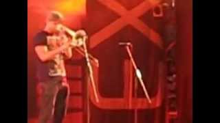 Deja De Criticar - La Excelencia (Live @ Latinoamericando, Italy, August 4th 2012)