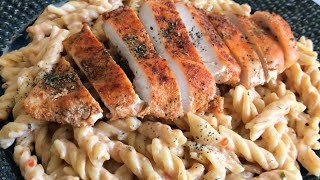 Creamy Chicken Pasta | Pasta Recipes | Chicken Pasta Recipe