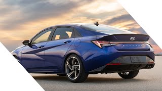 2021 Hyundai Elantra – North American Car of the Year – drive and details