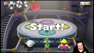 Super Mario Party Jamboree Story Part 12 Auf den Kopf gehauen