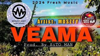 🎧 MOSZTY ~ VEAMA ( Melonamo music studio) | Prod By Sito Man 2024 🌴🌴🇵🇬