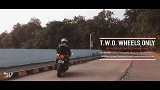 T.W.O. Two Wheels Only - Channel intro Project!