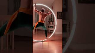 LED Cyr Wheel