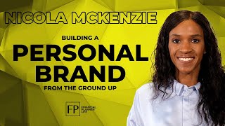 Building a Personal Brand from the Ground Up