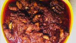 Chicken pickle Recipe Andhra style 🍗🥘🍗