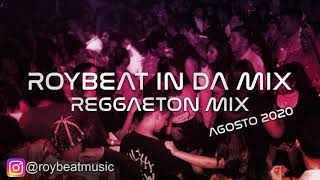 CUARENTENA DJ MIX | Reggaeton Hits Agosto | Mix Canciones de Reggaetton para escuchar