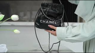 CHANEL 22 MINI BAG AS3980 B08872 94305