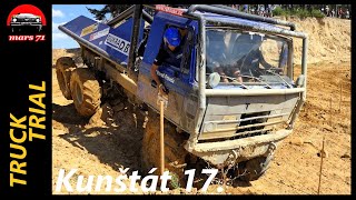 TRUCK TRIAL Kunštát - part 17.