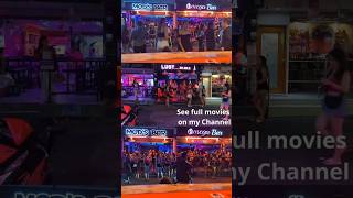 Crazy Night Out in Pattaya's WILDEST Party Street! #pattaya