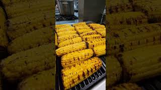 BBQ Sweet Corn - Churrasco de Milho Verde