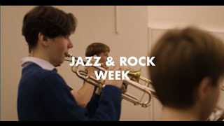 Summer Schools: Jazz & Rock Week