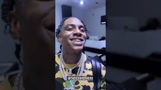 soulja boy gets his diamonds tested at the icebrothers #diamondtesting #souljaboy #icebox