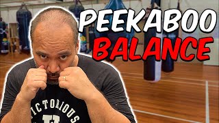 How to maintain BALANCE | Peek A Boo Style