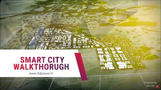 PM Narendra Modi  India's First Smart City In Dholera-Smart City Work By 3DPower Mega projects India