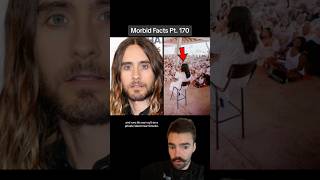 Jared Leto charges women $13k for WHAT?! #morbidfacts