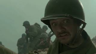 HACKSHAW RIDGE: Battle Scene Uncut pt (1/3)