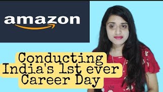 Amazon is hiring 8000 new Freshers, Students & all | All India Job for Any Age, City & Qualification