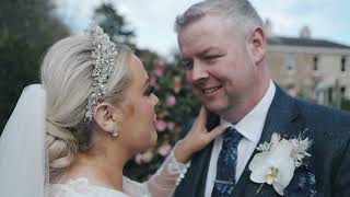 Wedding Video Highlights of Gavin & Carla at Seagrave Barns, Co Louth.