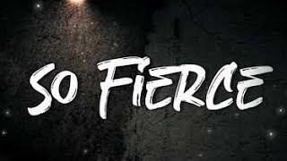 So Fierce - The BassBoss (Official Lyric Video)