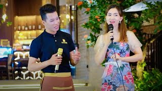 Đám Cưới Như Mơ, Giận Mà Thương - Song Ca Nhạc Sống Đầy Cuốn Hút Nghe Cực Mê - Thanh Hà ft Lê Thịnh