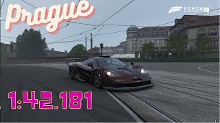 Forza Motorsport 7 | Prague 1:42.181 ( R Class)