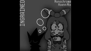 (SCREAMLESS) Ingrained - Monochrome Hoenn Mix (Friday Night Funkin': Hypno's Lullaby)