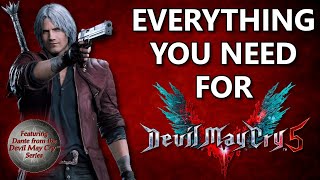 Devil May Recap - Everything You Need to Know for DMC 5