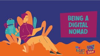 Digital Nomads: The Freedom of Working Anywhereالرحالة الرقميون: حرية العمل من أي مكان