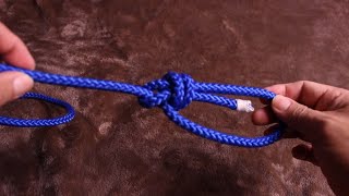 Double bowline