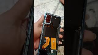 Realme 7 Pro Was Broken😭 #short #realme7pro #realme7 #viralshort #trandingshorts #ytshorts #crazyxyz