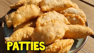 Crispy Sri Lankan Patties | Your New Exotic Favorite Snack