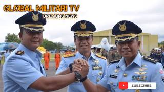 Penerbang Skadron Udara 11 melatih Dogfight dan BVR di Lanud Iswahjudi