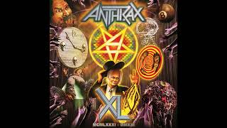 Anthrax - Blood Eagle Wings (40th Anniversary Live Version)