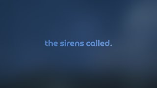 the sirens called but god didnt by ferm. — but it's a + slowed version.