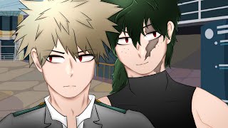 [] ‼️ “Oh! Now don’t I feel so included!” ‼️[] V!llain Deku Au [] Original [] S T R X N G E R._ []