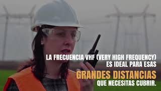 FRECUENCIA VHF ¿Qué tan EFECTIVA es?