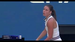 U.S. Open Tennis News 🎙️📰 Emma Navarro Stuns Paula Badosa