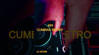 MIX CUMBIAS RETRO 🔥 ENGANCHADO FIESTERO 2023 🔥