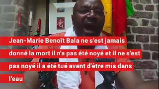 Mgr Jean Marie Benoit BALA ne s'est pas suicidé