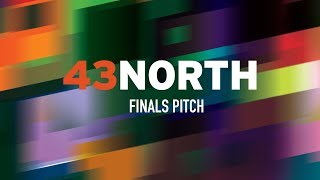 43North Finals Pitch 2018 - NaturAll Club