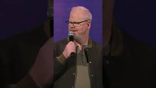 Jim Gaffigan on the difference between Instagram and real life.