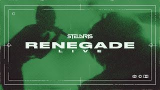 STELLVRIS - Renegade (OFFICIAL Live Music Video)