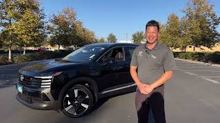 New 2025 Nissan Kicks Walk-Around with Peter Phan at Nissan Elk Grove