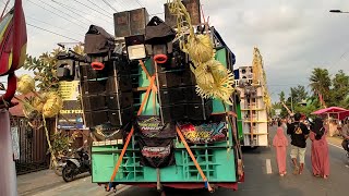 daftar sound system karnaval desa mlokorejo