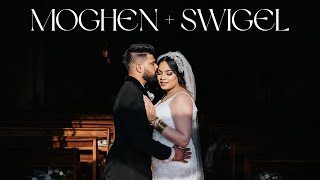 Moghen & Swigel | Cinematic Wedding Film | Goan Wedding