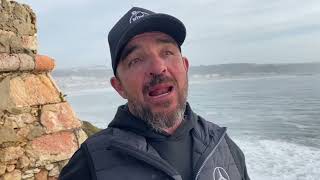 Rodrigo Koxa Talks Through Horror Nazare Wipeout | Jan 8 2022