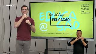 Música e Sensações - Se Liga na Educação - Rede Minas